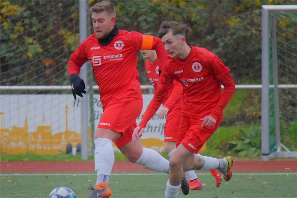 Der TuS Holzen-Sommerberg hat gegen die SG Gahmen mit 3:7 verloren.
