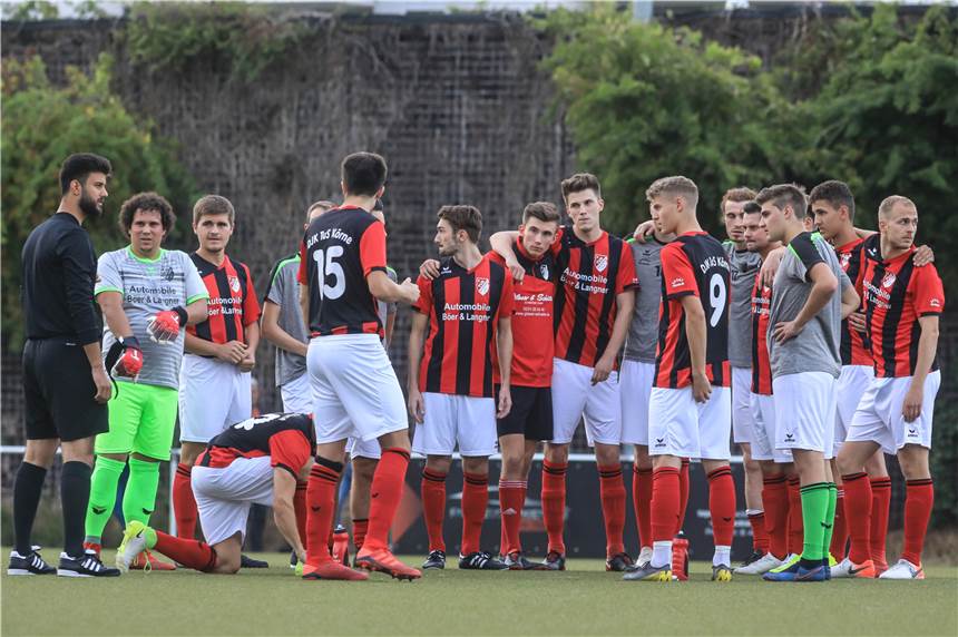 Bezirksliga-Topspiel im Livestream: Wir zeigen TuS Körne - Türkspor Dortmund ab 15.15 Uhr Der TuS Körne bittet zum Topspiel gegen Türkspor.