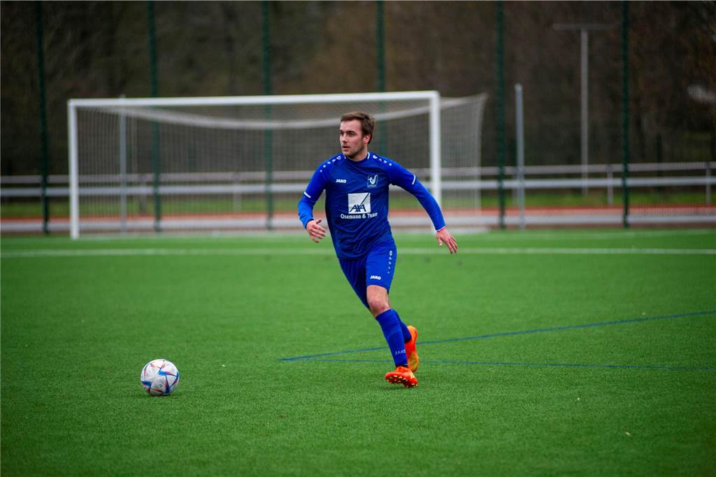 Der TuS Sythen musste sich dem neuen A1-Tabellenführer SV Lembeck mit 1:3 geschlagen geben.