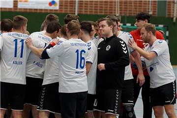 Der TuS Westfalia Kamen hat aktuell mit vielen Problemen zu kämpfen, führt aber die Vorrunde 2 der Handball-Kreisliga an. 