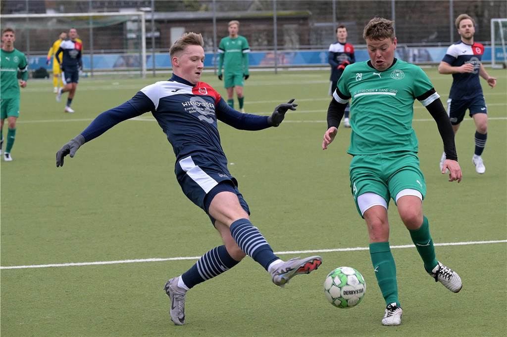 Der TuS Westfalia Wethmar absolvierte sein erstes Testspiel der Wintervorbereitung. Gegen den SVE Heessen setzte es eine 0:3-Niederlage.
