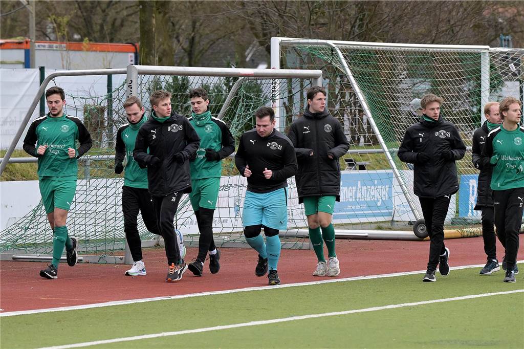 Der TuS Westfalia Wethmar absolvierte sein erstes Testspiel der Wintervorbereitung. Gegen den SVE Heessen setzte es eine 0:3-Niederlage.