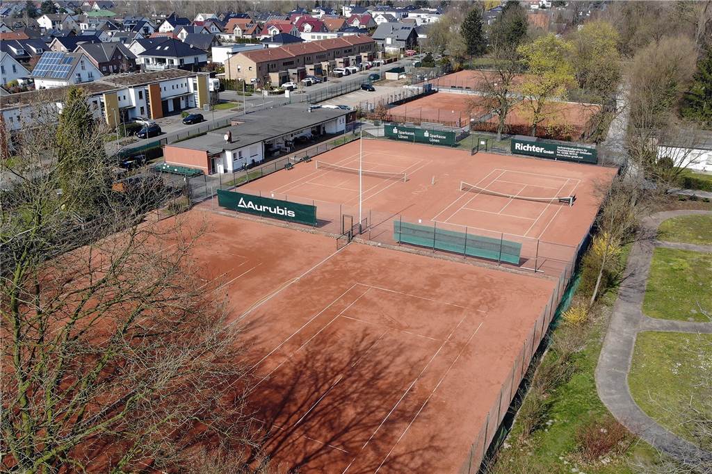 Trotz Erlaubnis: Nur ein Lüner Tennisverein öffnet Anlage für Trainingsbetrieb Der TV Altlünen hat zwei seiner Plätze wieder für den Trainingsbetrieb freigegeben.