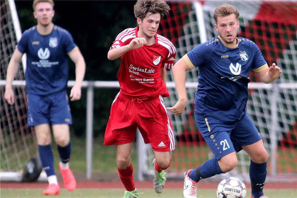 Wochenendübersicht der Livestreams im Amateurfußball: Drei Turniere und spannende Testspiele Der TV Brechten spielt zur neuen Saison in der Bezirksliga.
