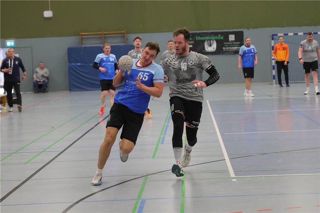 Der TV Werne hat das Derby gegen die SG Handball Kamen mit 34:26 gewonnen.