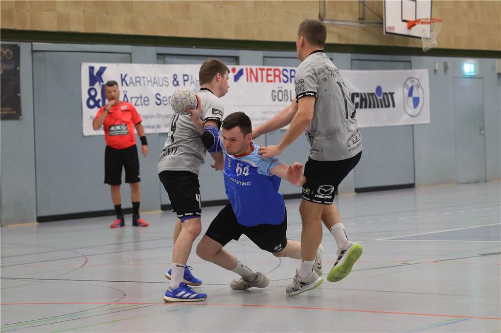 Der TV Werne hat das Derby gegen die SG Handball Kamen mit 34:26 gewonnen.