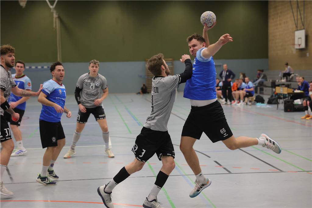 Der TV Werne hat das Derby gegen die SG Handball Kamen mit 34:26 gewonnen.