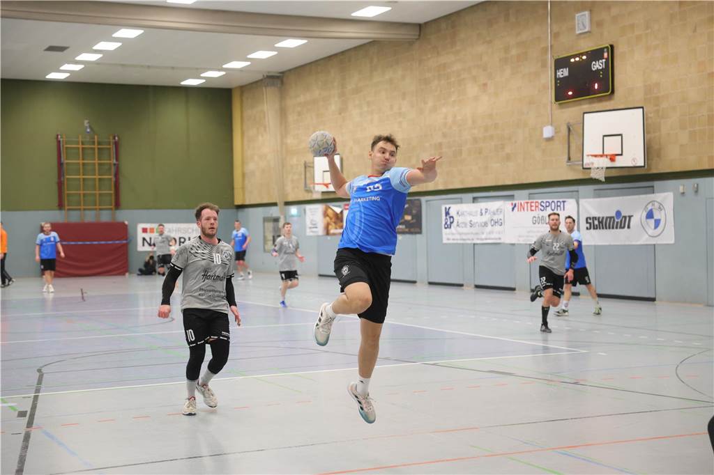 Der TV Werne hat das Derby gegen die SG Handball Kamen mit 34:26 gewonnen.