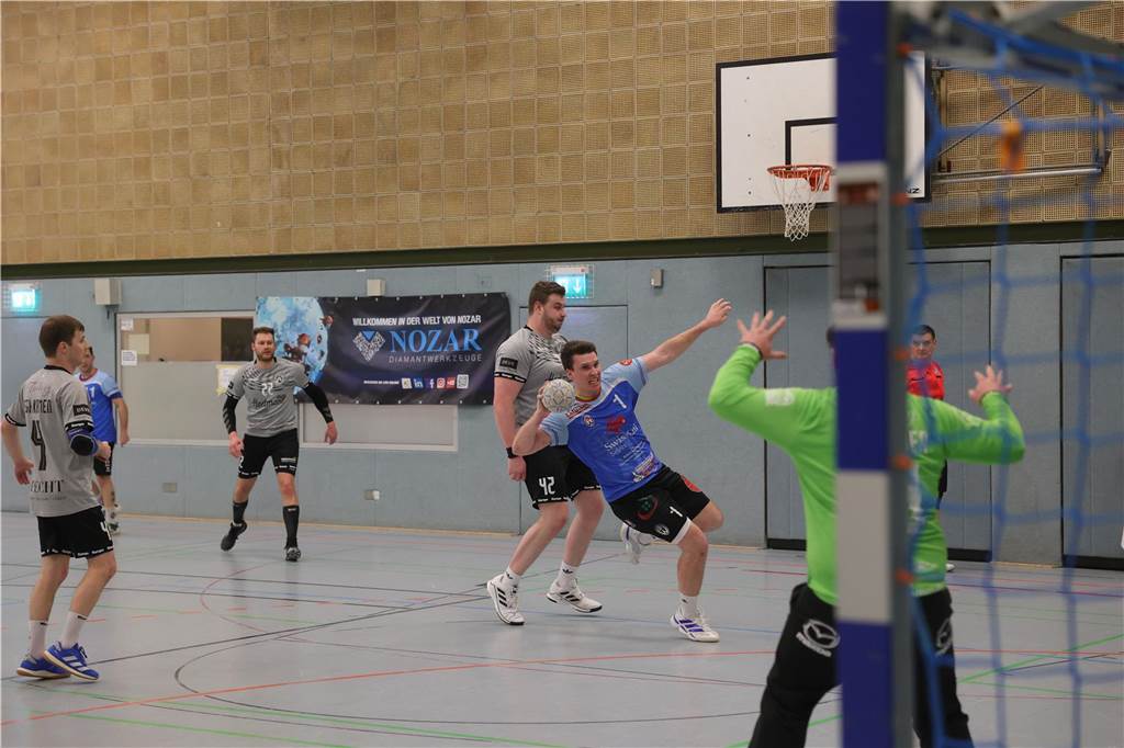 Der TV Werne hat das Derby gegen die SG Handball Kamen mit 34:26 gewonnen.