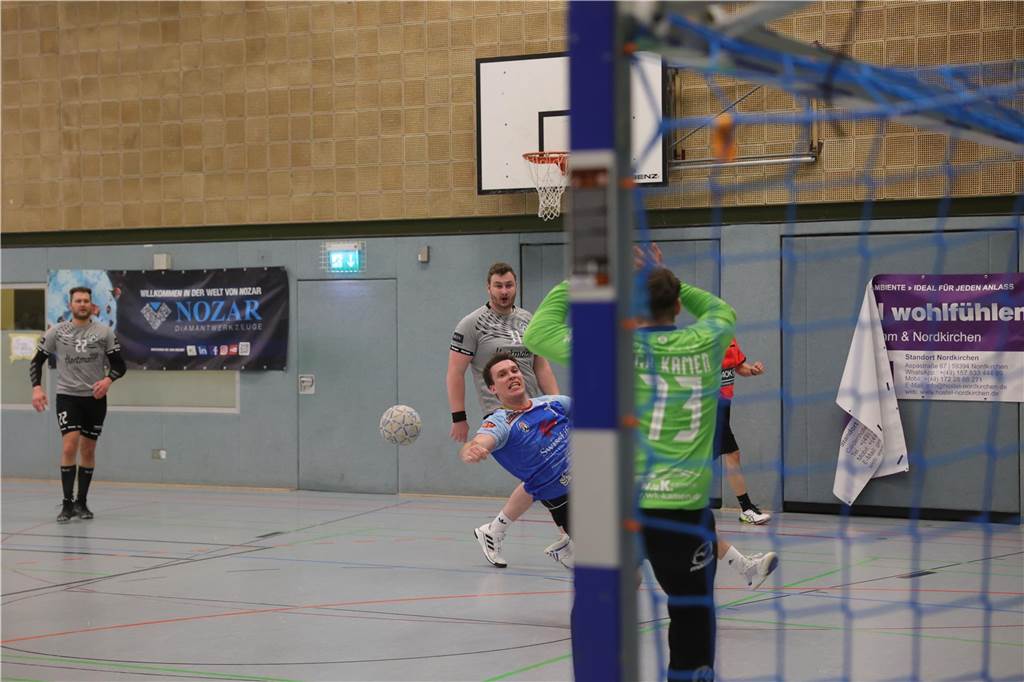Der TV Werne hat das Derby gegen die SG Handball Kamen mit 34:26 gewonnen.