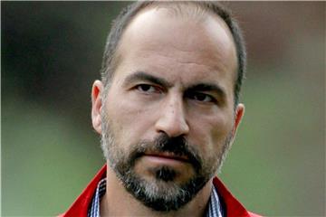 Der Uber-Chef Dara Khosrowshahi möchte einen Neuanfang in Deutschland wagen. Foto: Paul Sakuma