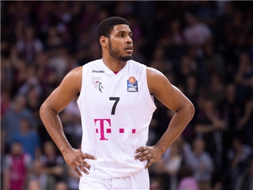 Der Ulmer Neuzugang Ryan Thompson spielte zuletzt in Bonn. Foto: Marius Becker