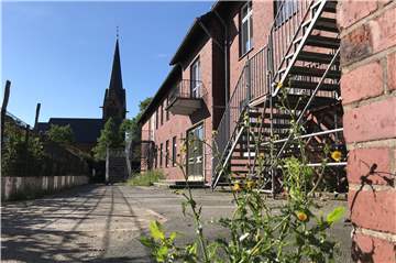 Der Umbau der Martin-Luther-Schule zur Kita kostet 1,2 Millionen Euro und damit 400.000 Euro mehr als zunächst veranschlagt.