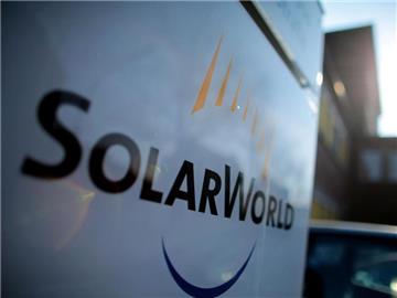 Der Umsatz von Solarworld legte im ersten Quartal um die Hälfte auf 149 Millionen Euro zu. Foto: Oliver Berg/Archiv