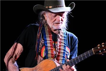 Der Unermüdliche: Country-Legende Willie Nelson. Foto: Karen Focht/ZUMA Wire