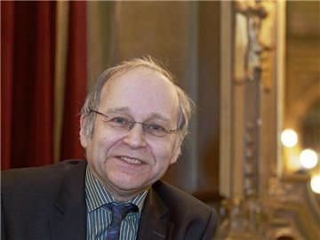Der ungarische Dirigent Adam Fischer. Foto: Nicolas Maeterlinck