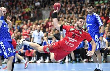 Der Unnaer Handballer Jan Brosch macht im Sommer den Sprung in die Bundesliga - zum TBV Lemgo-Lippe.