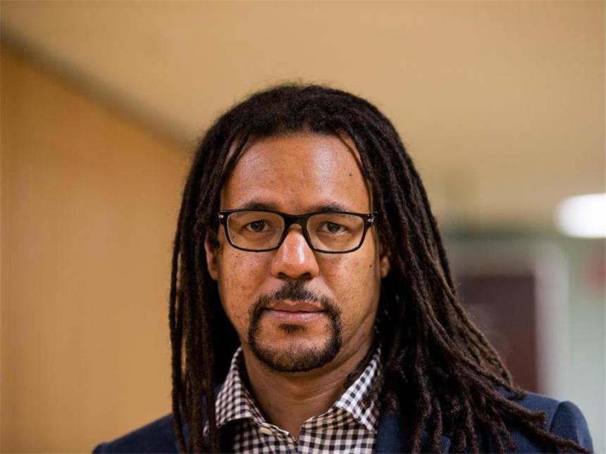 Innovativer Sklaverei-Roman: "Underground Railroad" Der US-amerikanische Autor Colson Whitehead gewann für seinen Sklaverei-Roman "The Underground Railroad" den Pulitzer-Preis 2017. Foto: Rolf Vennenbernd