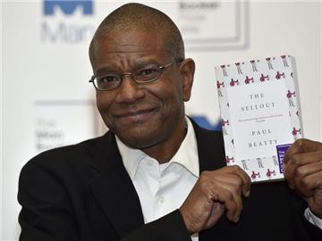 Der US-Autor Paul Beatty wurde für seinen Roman "The Sellout" ausgezeichnet. Foto: Hannah Mckay