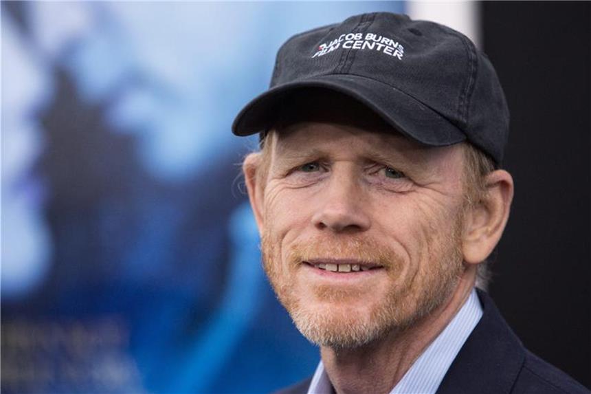 Neuer „Star Wars“-Film feiert in Cannes Premiere Der US-Filmemacher Ron Howard. Foto: Andrew Kelly