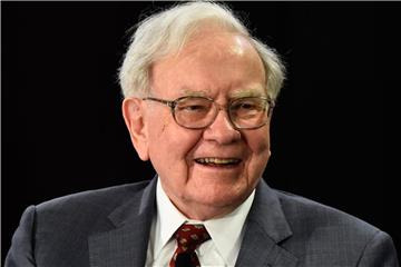 Der US-Investor Warren Buffet. Foto: Larry W. Smith/Archiv