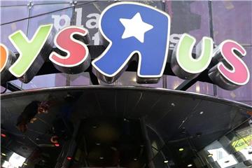 Der US-Spielwarenhändler Toys R Us ist insolvent. Foto: Jason Szenes