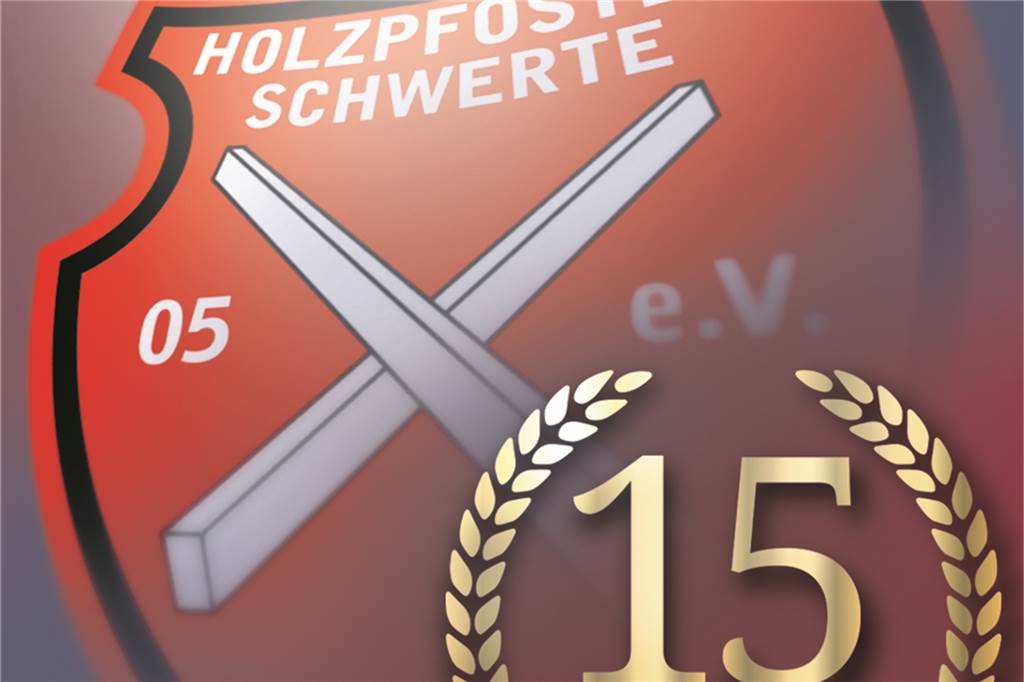 Erinnerungen eines Torjägers an sein erstes Mal: Es hat nicht stattgefunden Der Verein Holzpfosten Schwerte ist 15 Jahre alt geworden.