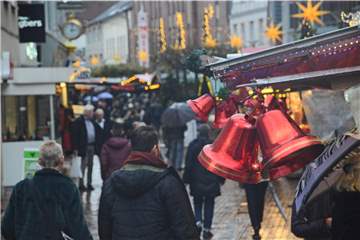 Der verkaufsoffene Sonntag am 29. November kann nach dem Gerichtsurteil nicht stattfinden.