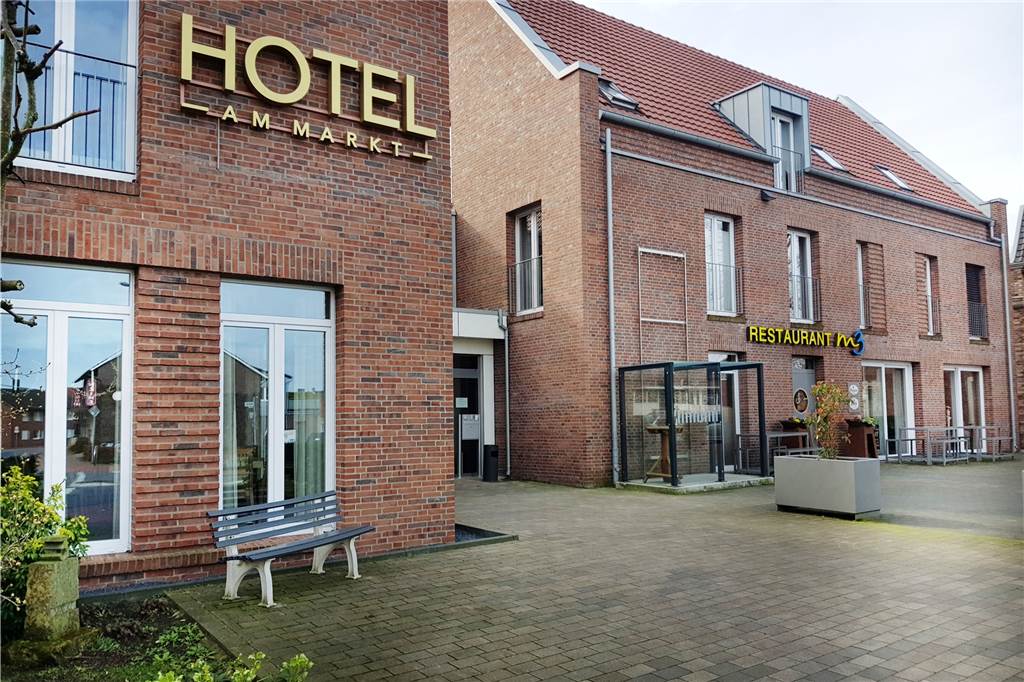 Zehntausende Euro Verlust: Corona-Krise trifft Betreiber des Hotels Am Markt mit aller Härte Der Verlust für das Betreiberehepaar geht schon jetzt in die Zehntausende.