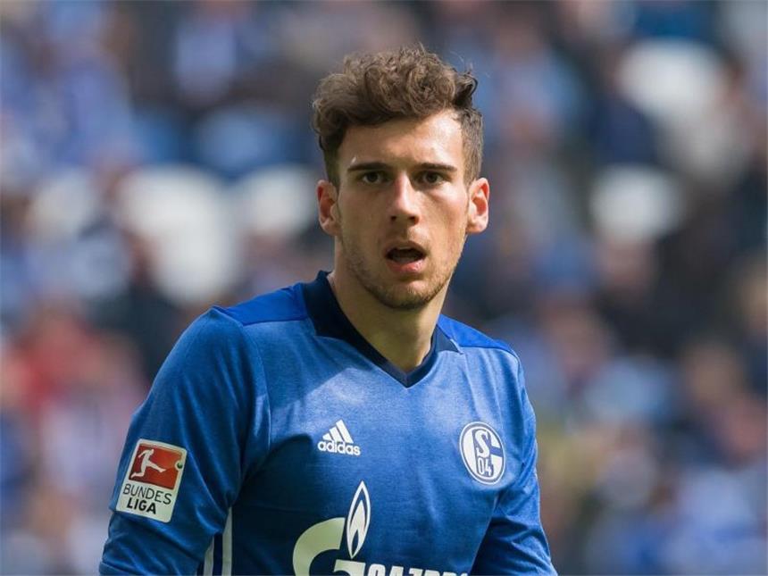 Heidel dementiert Sky-Gerücht zu Goretzka-Wechsel Der Vertrag von Leon Goretzka läuft im Sommer 2018 an - derzeit wird heftig über seine Zukunft spekuliert.