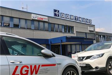 Der Verwaltungssitz der LGW soll laut eines Air-Berlin-Sprechers am Flughafen Dortmund bleiben.
