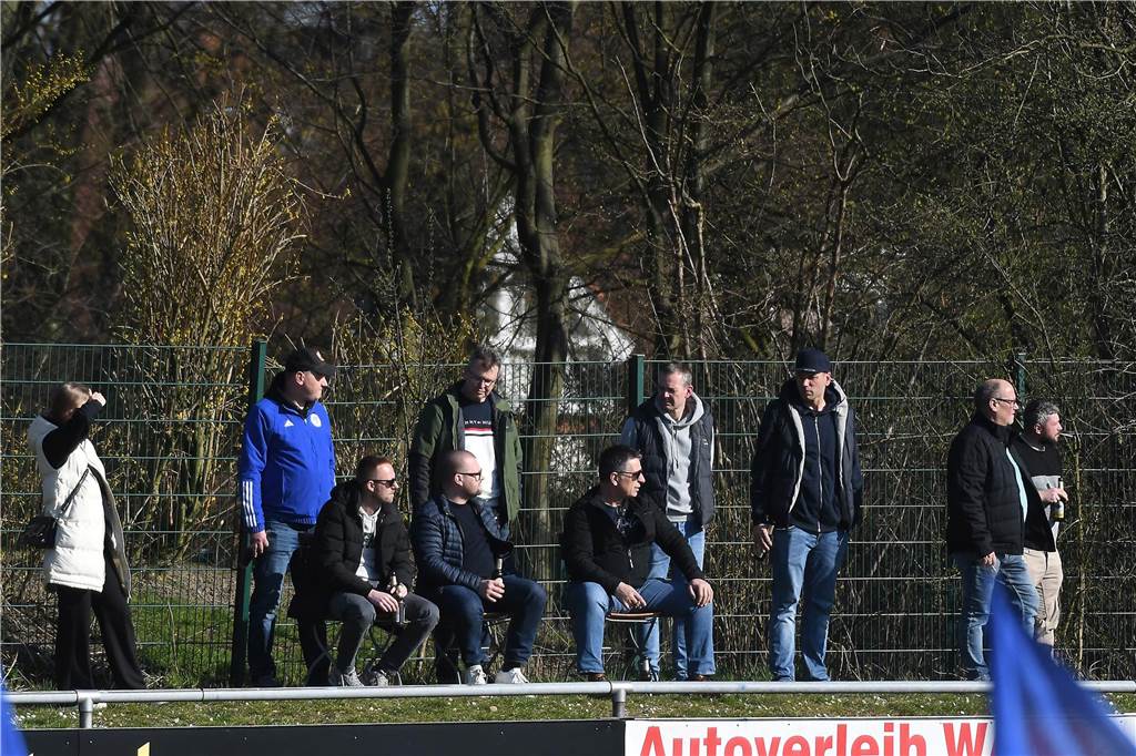 Der VfB Habinghorst empfing im Habichthorst die Spvg Horsthausen II. Am Ende trennten sich die Teams mit 1:1 remis.