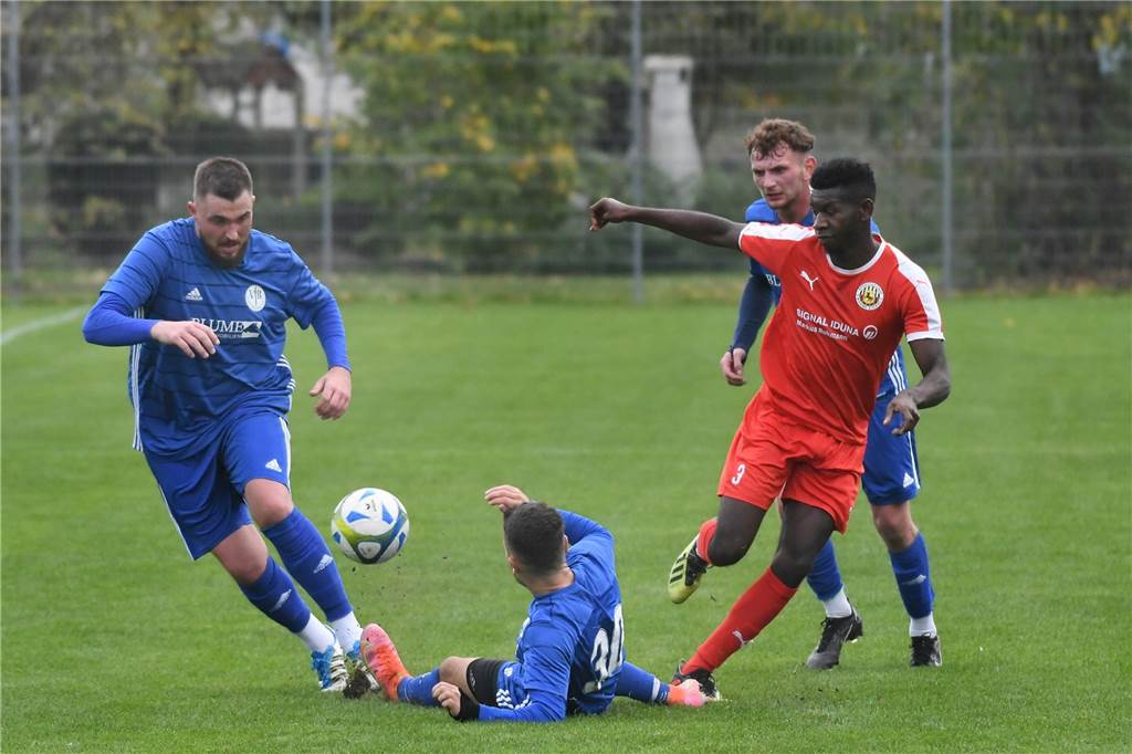 Der VfB Habinghorst musste sich gegen die SF Wanne II mit einem 3:3 begnügen. Dadurch ist der VfB nur noch Zweiter.