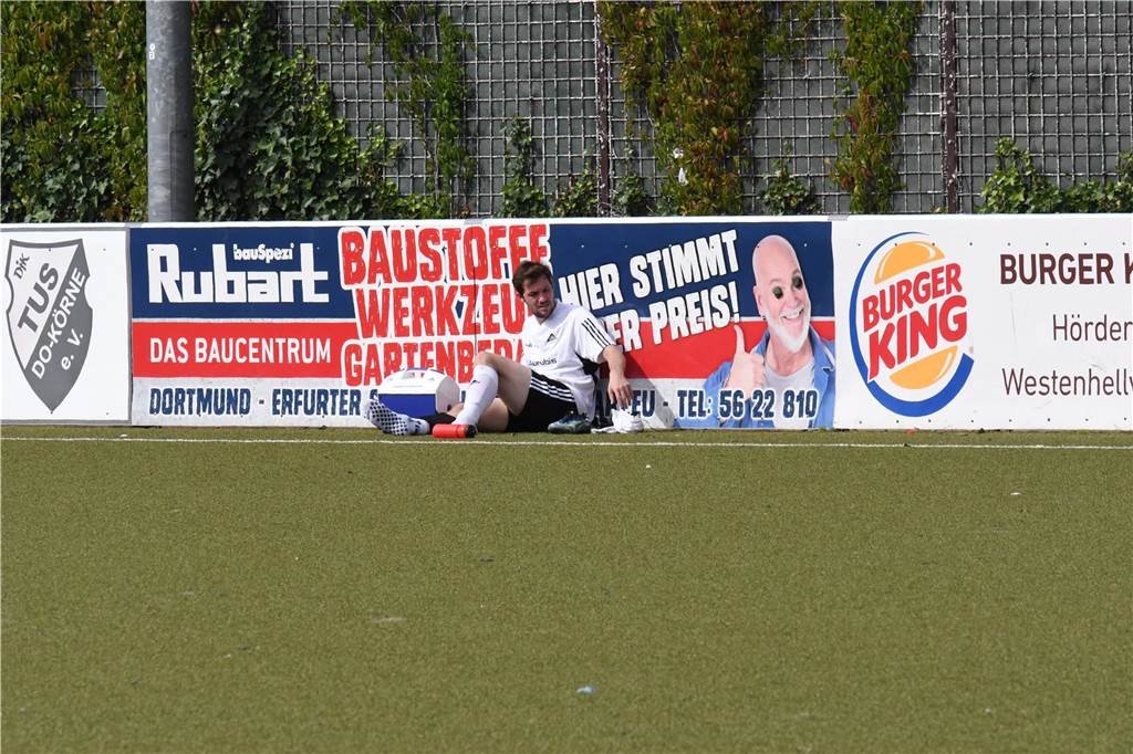 Der VfB Lünen jubelte über einen 3:2-Sieg bei DJK Körne II.
