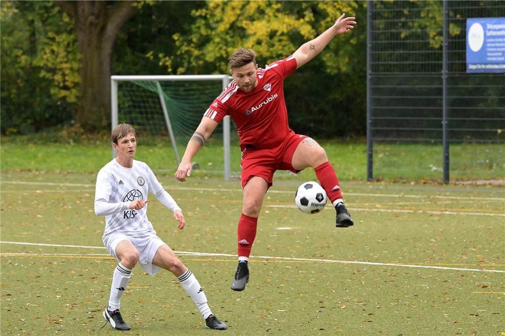Der VfB Lünen wartet inzwischen seit sechs Spielen auf einen Sieg, verlor auch gegen den Hörder SC.