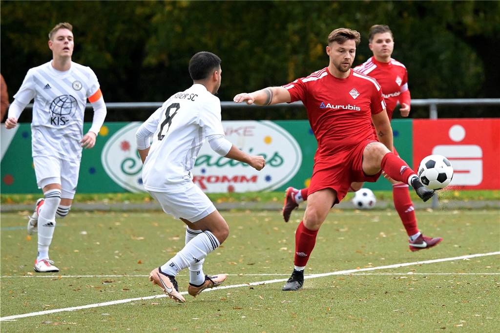 Der VfB Lünen wartet inzwischen seit sechs Spielen auf einen Sieg, verlor auch gegen den Hörder SC.