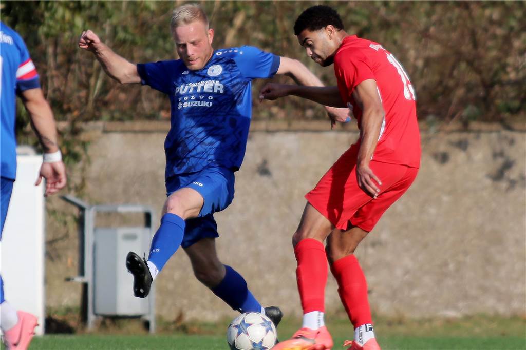 Der VfB Westhofen hat beim Kirchhörder SC mit 0:5 verloren.
