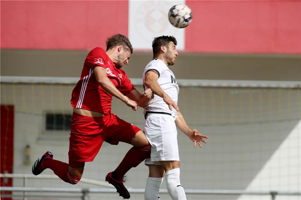 Der VfB Westhofen hat beim SV Brackel 06 mit 0:2 verloren.