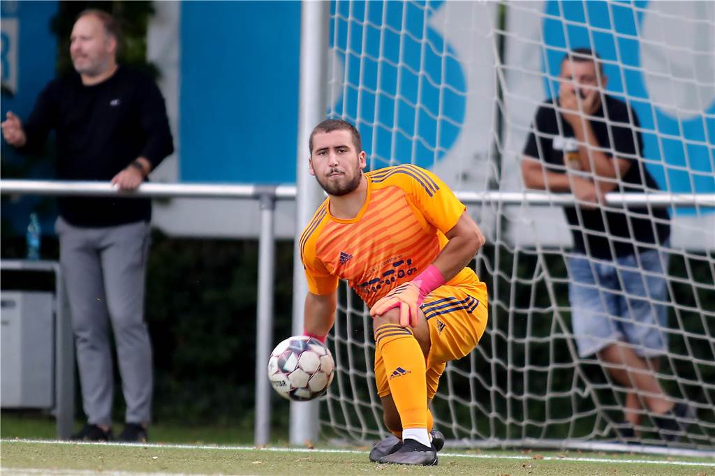 Der VfB Westhofen hat beim SV Brackel 06 mit 0:2 verloren.