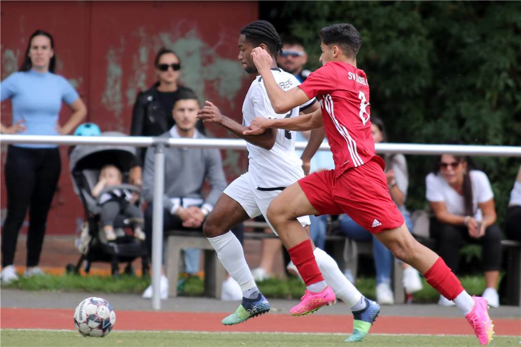 Der VfB Westhofen hat beim SV Brackel 06 mit 0:2 verloren.