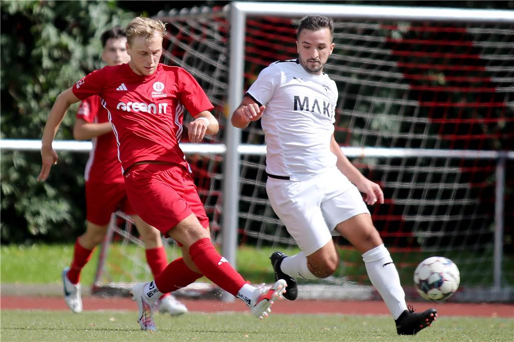 Der VfB Westhofen hat beim SV Brackel 06 mit 0:2 verloren.