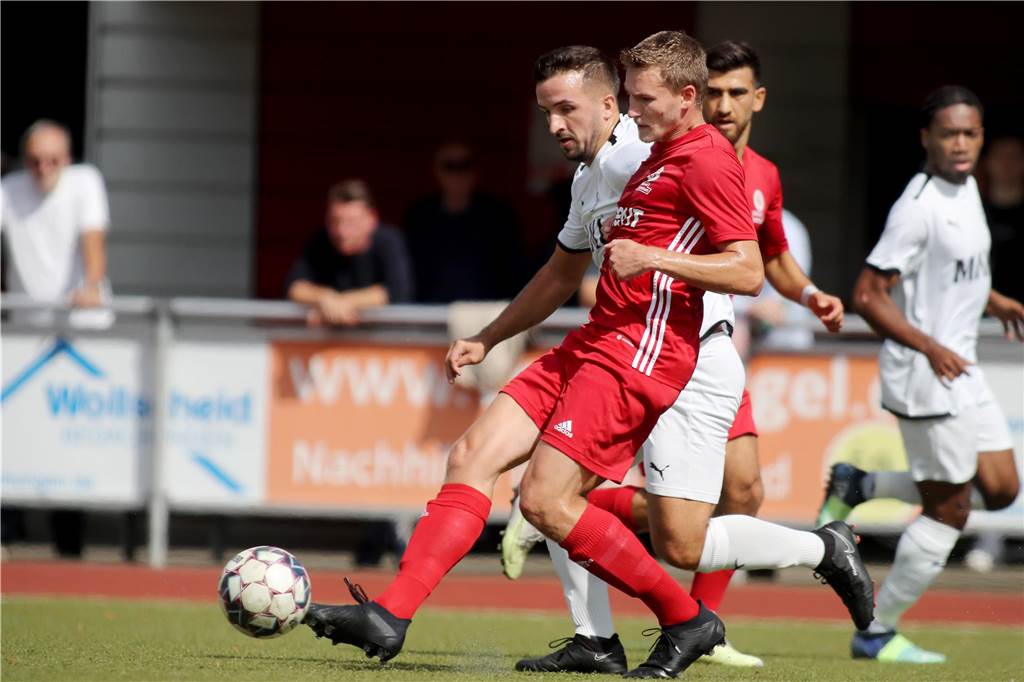 Der VfB Westhofen hat beim SV Brackel 06 mit 0:2 verloren.