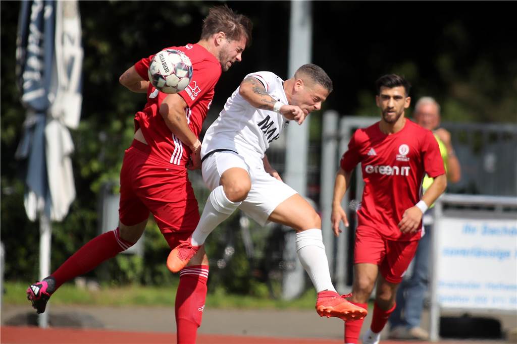 Der VfB Westhofen hat beim SV Brackel 06 mit 0:2 verloren.