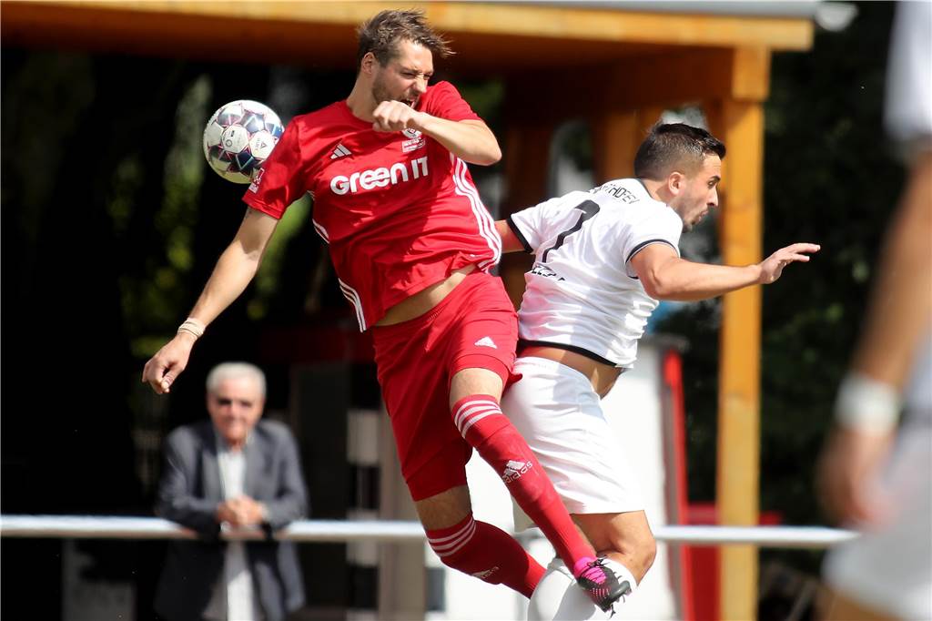 Der VfB Westhofen hat beim SV Brackel 06 mit 0:2 verloren.