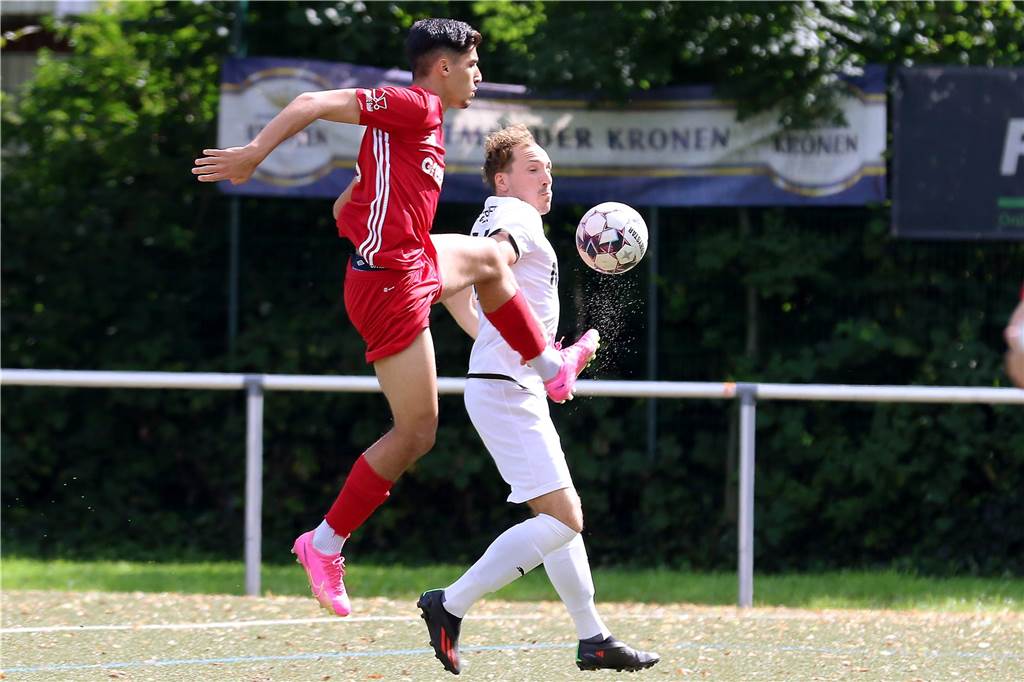 Der VfB Westhofen hat beim SV Brackel 06 mit 0:2 verloren.