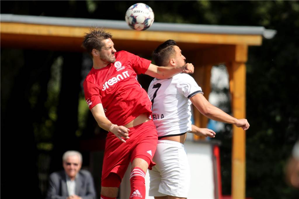Der VfB Westhofen hat beim SV Brackel 06 mit 0:2 verloren.