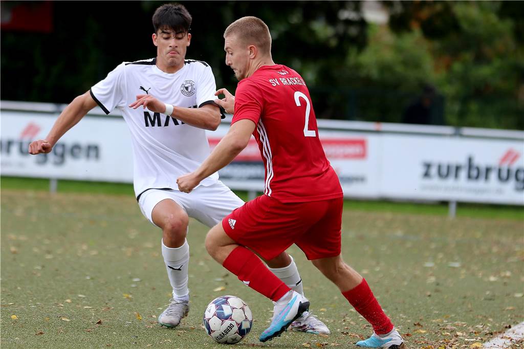 Der VfB Westhofen hat beim SV Brackel 06 mit 0:2 verloren.