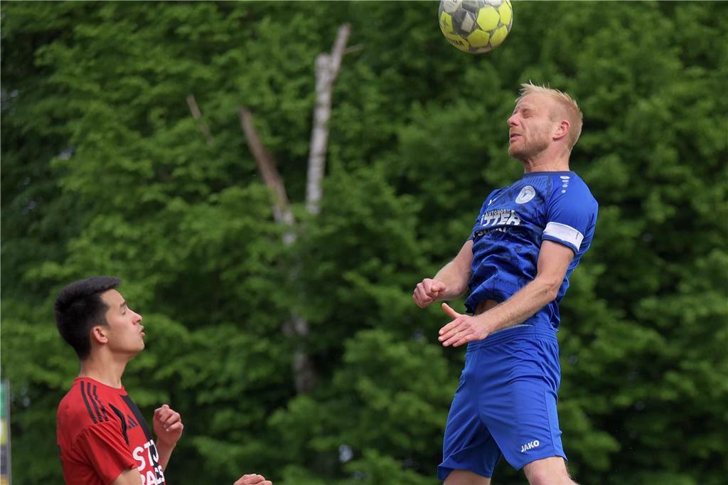 Der VfB Westhofen hat beim TuS Eichlinghofen mit 0:2 verloren.