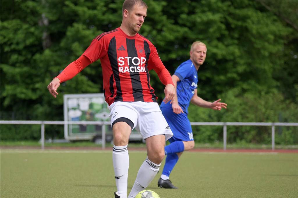 Der VfB Westhofen hat beim TuS Eichlinghofen mit 0:2 verloren.