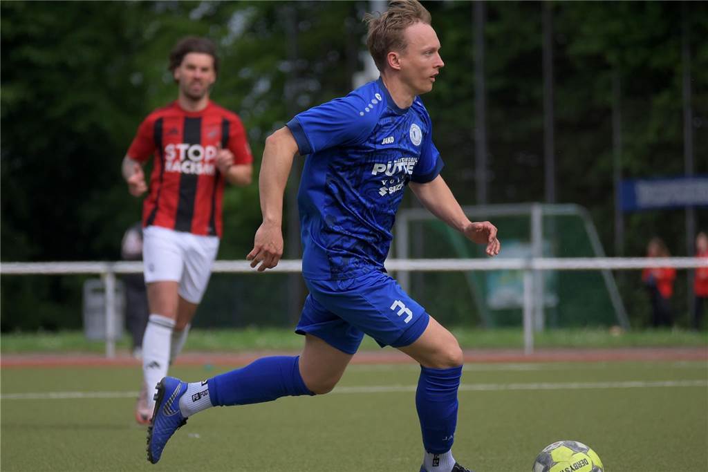 Der VfB Westhofen hat beim TuS Eichlinghofen mit 0:2 verloren.